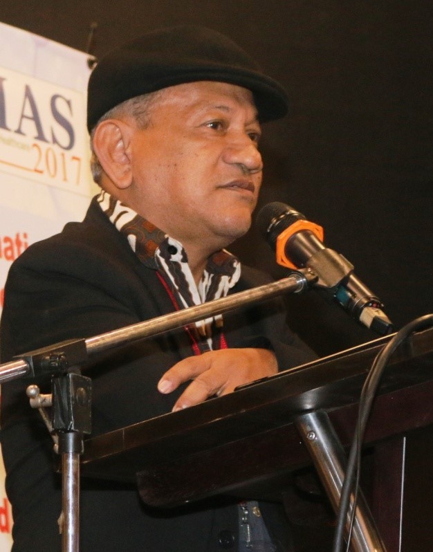 Prof. Dr. Mohamad Rom Tamjis